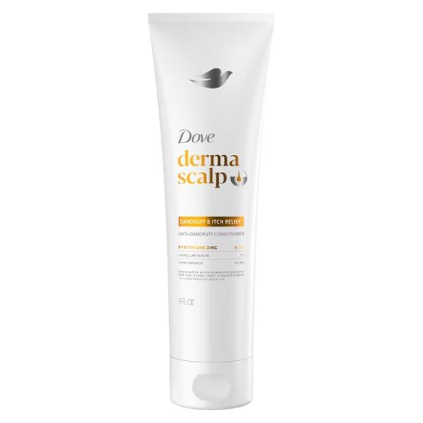 お取り寄せ ダヴ ダーマスカルプ ダンドラフ＆イッチ リリーフ コンディショナー 266mL Dove Derma Scalp Dandruff &amp;