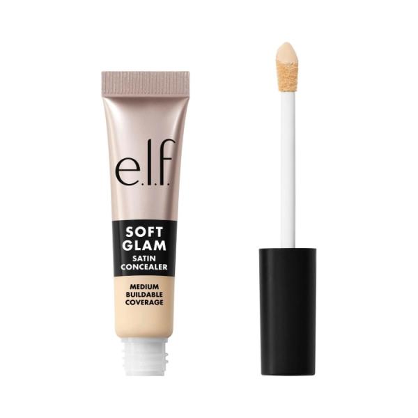 お取り寄せ エルフ ソフトグラム サテンコンシーラー 11 フェアニュートラル 約6.2mL e.l.f. Soft Glam Satin Conceal