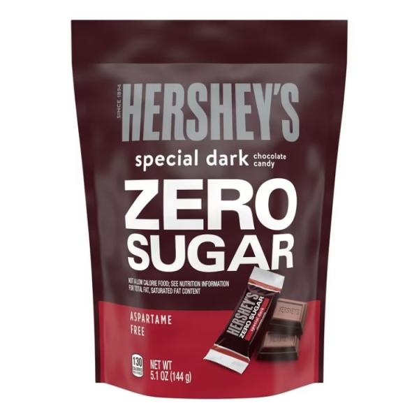 ハーシーズ スペシャルダーク ゼロシュガー チョコレートキャンディ