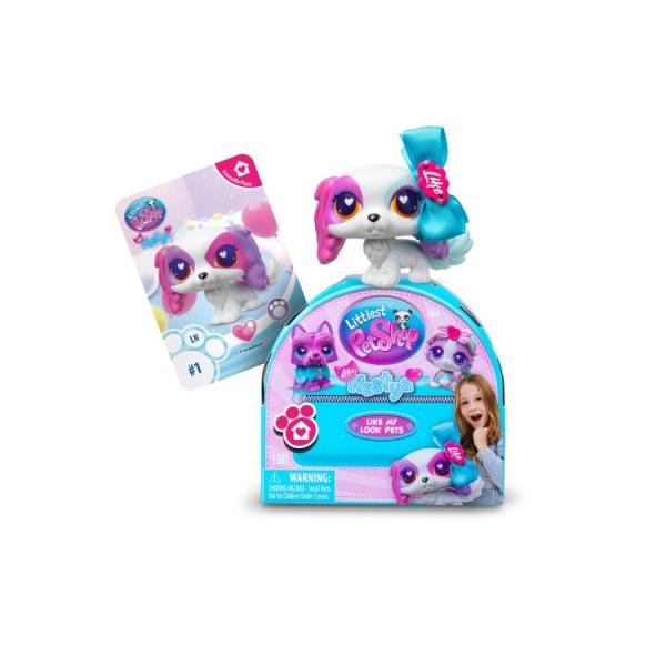 お取り寄せ リトルペットショップ ライクナスチャ ペットサプライズ ミステリー1体 4歳以上 Littlest Pet Shop x Like Nas