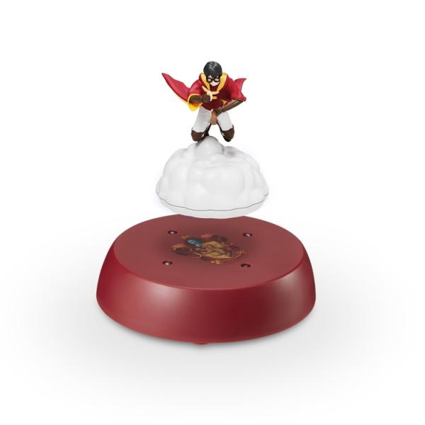 お取り寄せ ハリー・ポッター 磁気浮上フィギュアディスプレイ ライト・サウンド付き Harry Potter Magnetic Levitating