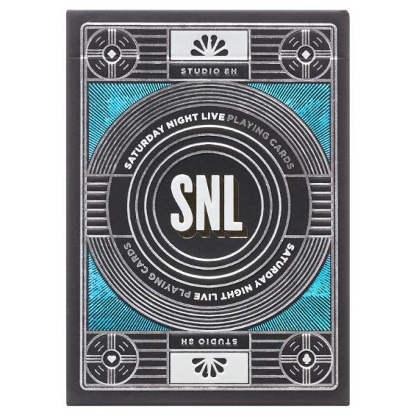 お取り寄せ セオリー11 サタデー・ナイト・ライブ テーマトランプ theory11 Saturday Night Live Themed Playing Ca