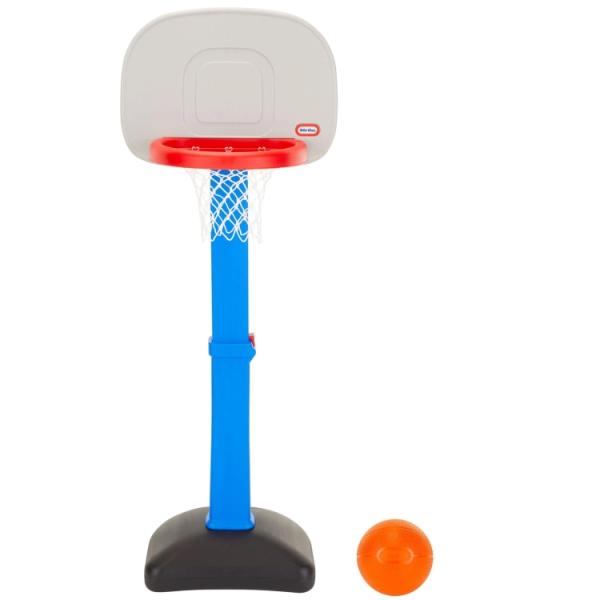 お取り寄せ リトルタイクス イージースコア 高さ調節バスケットゴール 18か月〜5歳 Little Tikes Easy Score Adjustab