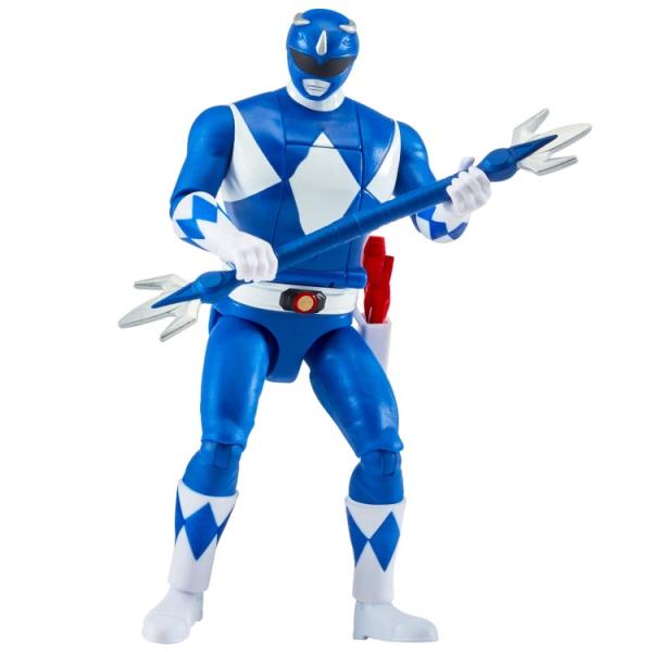 お取り寄せ パワーレンジャー リ・イグニッション オートモーフィン ブルーレンジャー 可動フィギュア 4歳以上 Power Rangers Re-Ig