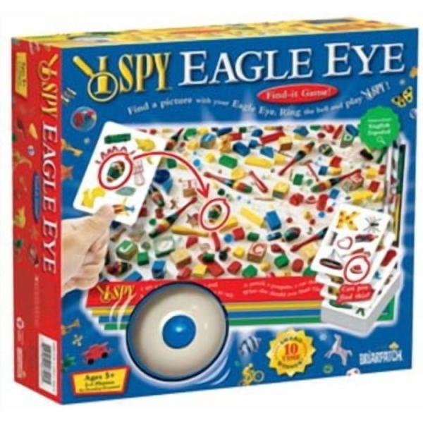 お取り寄せ ブライアーパッチ アイ・スパイ イーグルアイ ボードゲーム Briarpatch I Spy Eagle Eye Board Game
