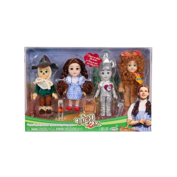 お取り寄せ オズの魔法使 プチドールコレクション 約15.2cm 3歳以上 The Wizard of Oz Petite Doll Collecti