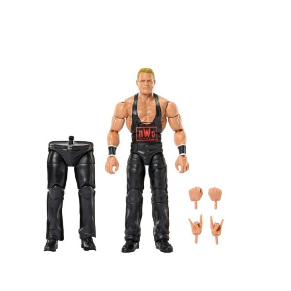お取り寄せ ダブリューダブリューイー マンデー・ナイト・ウォー エリート レックス・ルガー フィギュア 約15.2cm WWE Monday Nigh