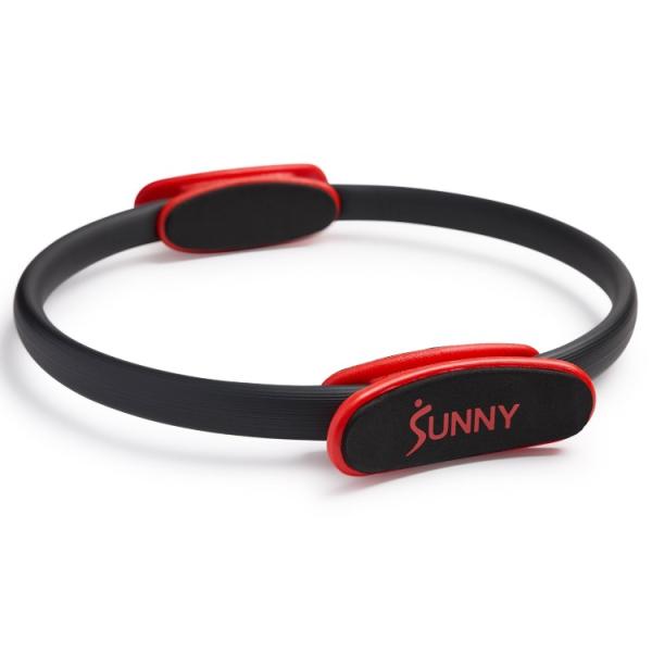 お取り寄せ サニーヘルス＆フィットネス ピラティスリング 約38.1cm Sunny Health &amp; Fitness 15 Inch Pilates