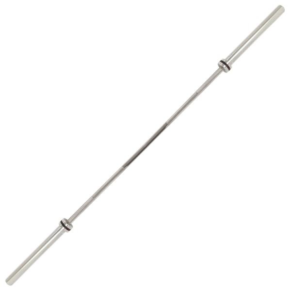 お取り寄せ サニーヘルス＆フィットネス オリンピックバーベル 約218cm・径30mm Sunny Health &amp; Fitness 86 Inch