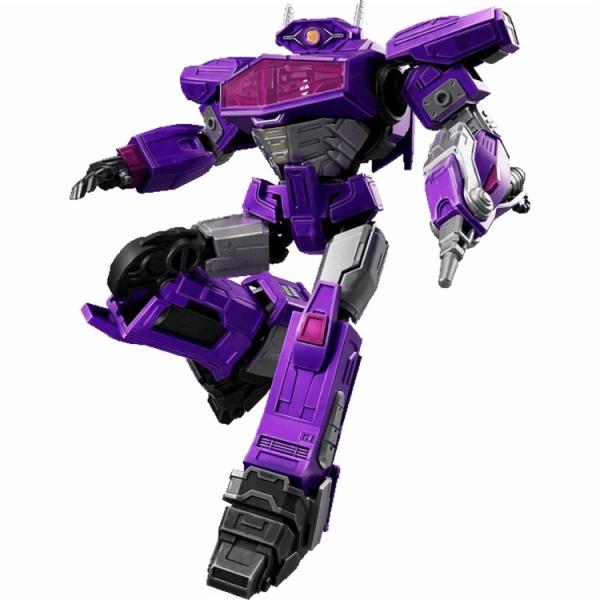 お取り寄せ ブロッキーズ トランスフォーマー ワン ショックウェーブ クラシッククラス 86点 Blokees Transformers One Sh