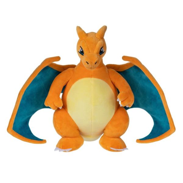 お取り寄せ ポケモン リザードン やわらかぬいぐるみ 約30cm Pokemon
