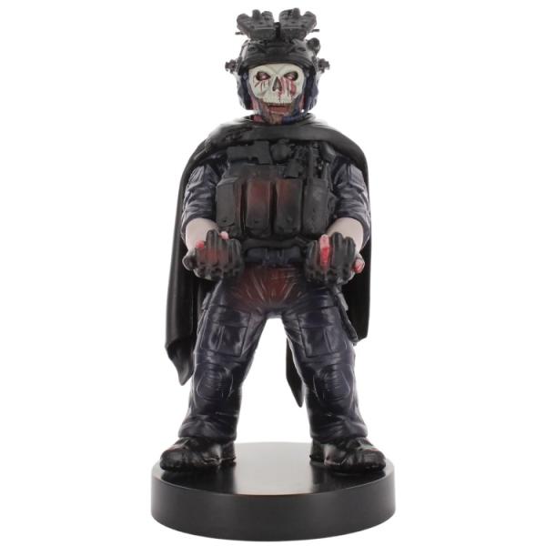 お取り寄せ エクスクイジットゲーミング コール・オブ・デューティ ゾンビゴースト 端末スタンド 約22cm Call of Duty Zombie G