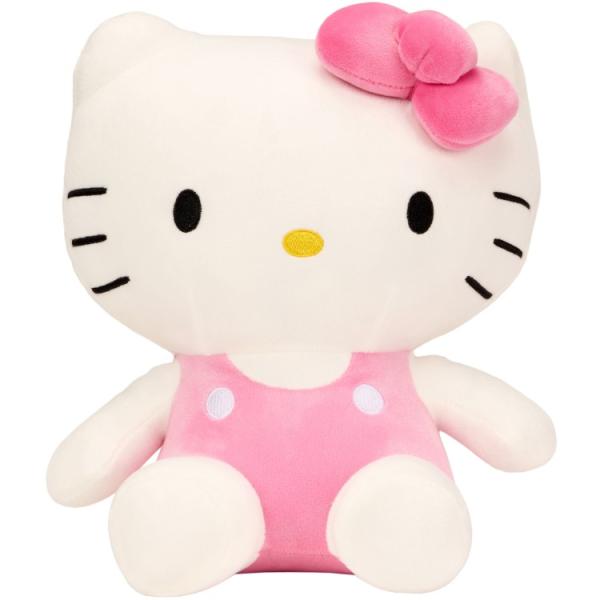 お取り寄せ ハローキティ 子供用加重ぬいぐるみ抱き枕 約1.4kg Hello Kitty Kids Weighted Plush Pillow Bu