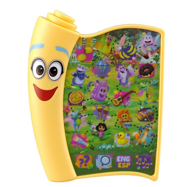 お取り寄せ ドーラといっしょに大冒険 プレイ＆アドベンチャー 電子学習タブレット 3歳以上 Dora the Explorer Play &amp; Adve