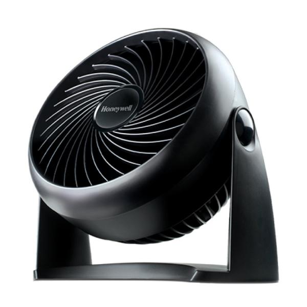 お取り寄せ ハネウェル ターボフォース エアサーキュレーター パーソナルファン 約16cm ブラック Honeywell Turbo Force Ai