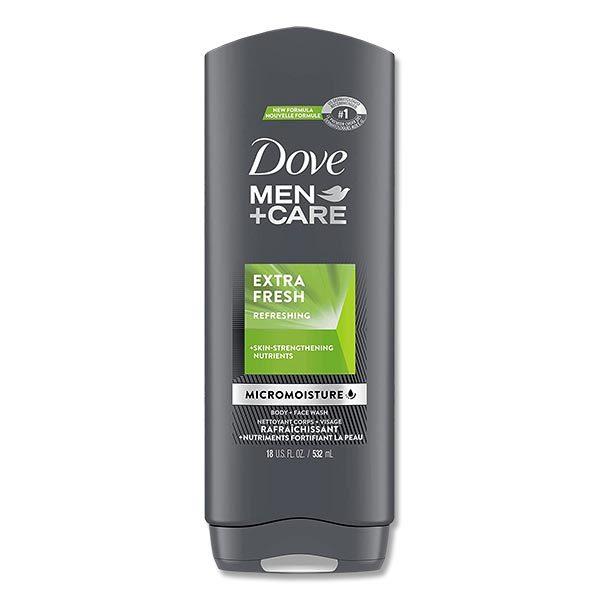 ダヴ メン+ケア ボディウォッシュ エクストラフレッシュ 532ml(18floz