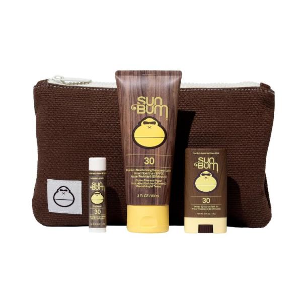 お取り寄せ サンバム ロードトリッパー トラベルサイズサンケアパック Sun Bum Road Tripper - Travel Sized Sun