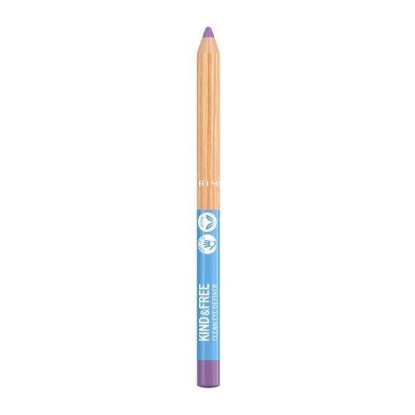 お取り寄せ リンメル カインド＆フリー アイライナー グレープ Rimmel Kind &amp; Free Eye Liner Grape