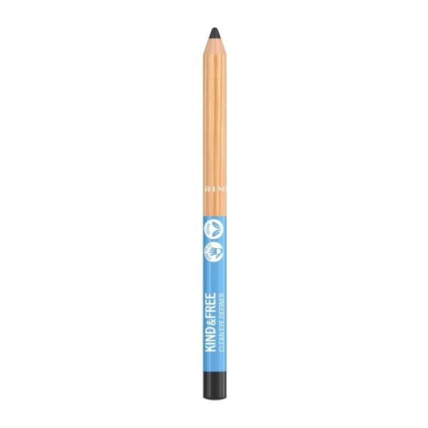 お取り寄せ リンメル カインド＆フリー アイライナー ピッチ Rimmel Kind &amp; Free Eye Liner Pitch