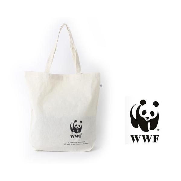 エコバッグ コンビニサイズ ブランド 折りたたみ コンパクト Wwf トートバッグ 小さめ メンズ レディース かわいい コンビニ 丈夫 Buyee 日本代购平台 产品购物网站大全 Buyee一站式代购 Bot Online