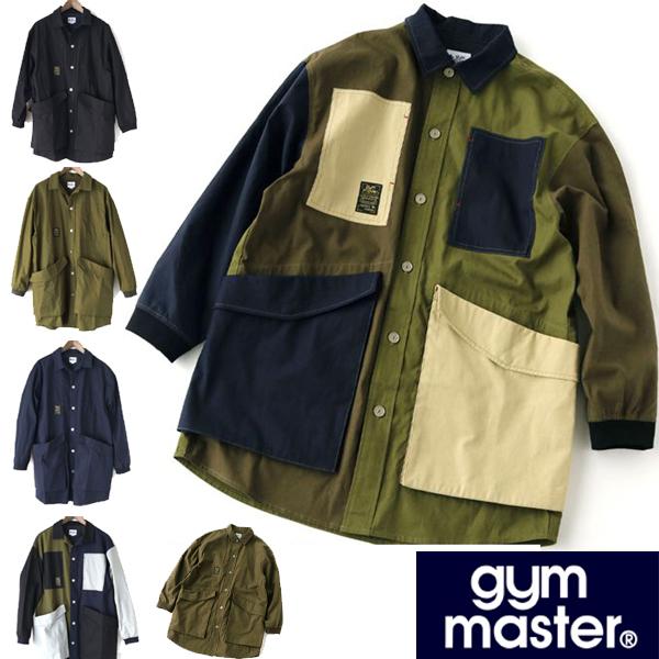 ジムマスター シャツ メンズ シャツジャケット レディース 大きいサイズ 長袖 G 大きいサイズ ブランド キャンプ 服装 Getg Protocol 通販 Yahoo ショッピング