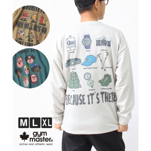 gym master（ジムマスター） 爆買 / ジムマスター スウェット gym