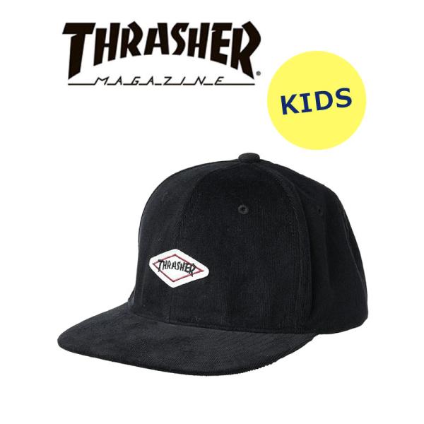 SpitfirewheelとThrasherスケートキャップセット thrasher255-1.jpg