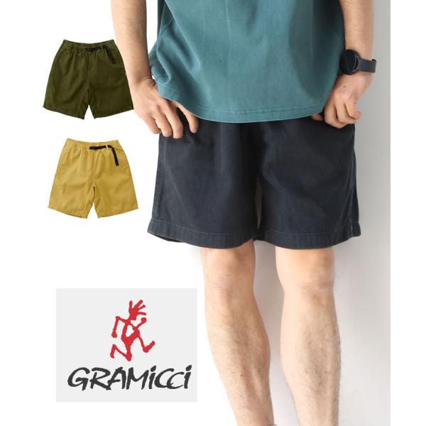 爆買 / Gramicci グラミチ HEMP G-SHORT ヘンプGショーツ G5SM-P067 HEMP-BLACK