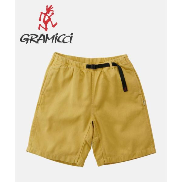 Gramicci（グラミチ） HEMP G-SHORT ヘンプGショーツ G5SM-P067 HEMP
