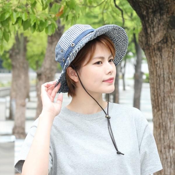 キャンプ 帽子 レディース メンズ サファリハット ひも付き Uv フェス 帽子 デニム アウトドア 大きい フェス Buyee 日本代购平台 产品购物网站大全 Buyee一站式代购 Bot Online