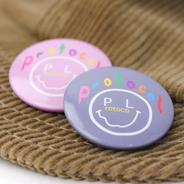 Protocol 缶バッジ 二コプロトコル バッジ メンズ レディース かわいい Buyee 日本代购平台 产品购物网站大全 Buyee一站式代购 Bot Online