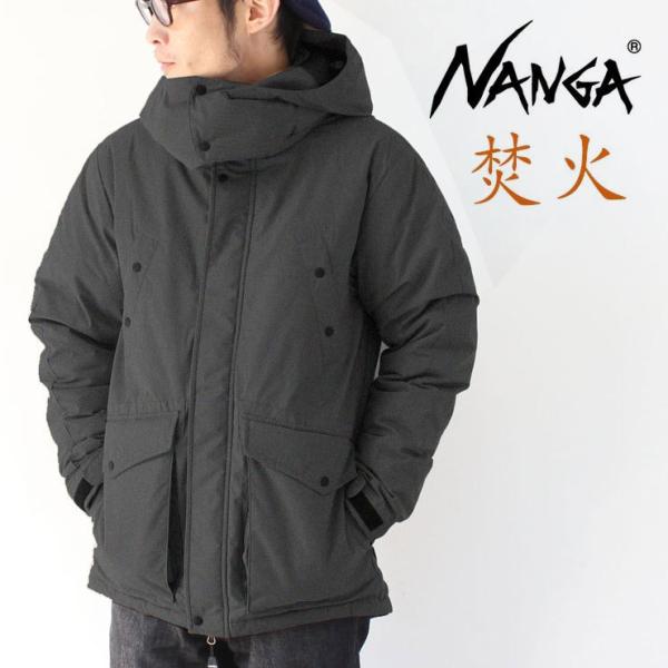 ナンガ 焚き火 ダウン ジャケット メンズ Takibi Down Jacket ダウンジャケット Nanga 19年モデル Buyee Buyee Jasa Perwakilan Pembelian Barang Online Di Jepang