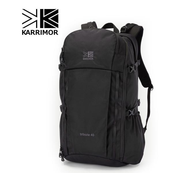 爆買 / カリマー karrimor トリビュート40L 501233 機内持ち込み ビジネス バックパック 旅行バッグ カバン リュックサック レディース
