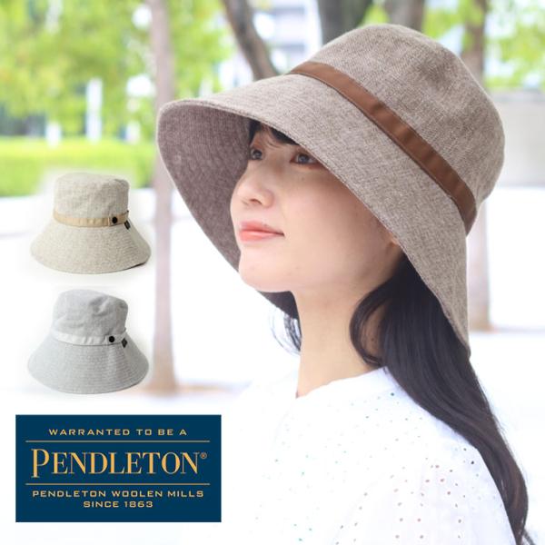 爆買 / PENDLETON ペンドルトン SUMMER HAT サマーハット PDT-000-241013 帽子 アウトドア フェス 釣り ユニセックス / 返品・交換不可