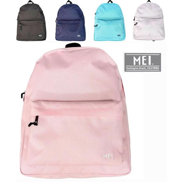 爆買 / MEI KIDS DAY PACK メイ キッズデイパック キッズ リュック 子供用 バックパック 通園 通学 遠足 軽量 アウトドア / 返品・交換不可