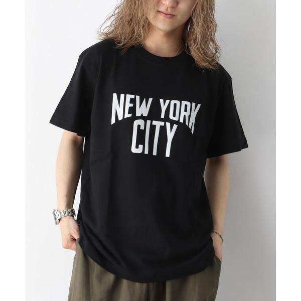 爆買 / バンド tシャツ ジョンレノン 半袖 大きいサイズ 半袖 tシャツ NEW YORK CITY NYC Tee Mサイズ Lサイズ / 返品・交換不可