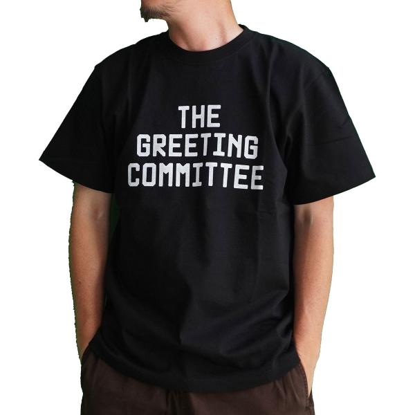 爆買 / Worn Free ジョン・レノン “The Greeting Committee” プリントTシャツ Beatles ロックTシャツ 半袖 000023 / 返品・交換不可