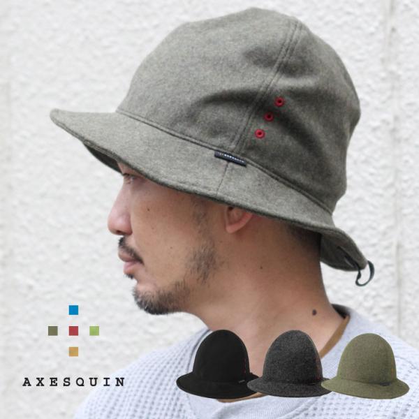 AXESQUIN アクシーズクイン AXESQUIN フユボウシ ハット ウール AXESQUIN アクシーズクイン AXESQUIN フユボウシ ハット ウール