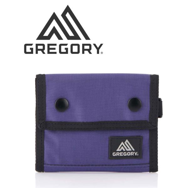 爆買 / GREGORY グレゴリー スナップワレット SNAP WALLET 07J*80222 財布 三つ折り財布 ミニ財布 小銭入れ RFID カード収納 Dリング