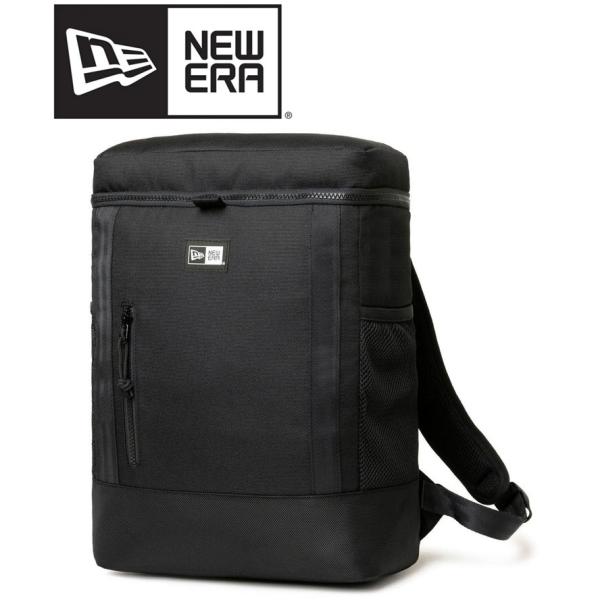 爆買 / リュック キッズ NEW ERA ニューエラ ボックスパック 15L 14521295 ブラック Youth バックパック 子供