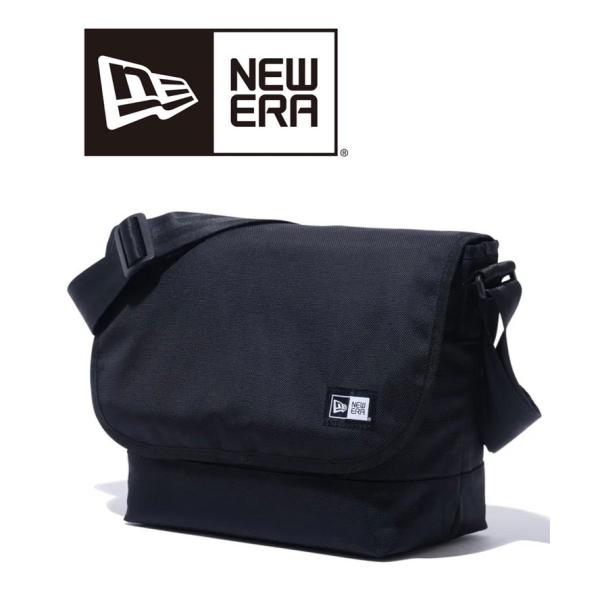 爆買 / NEW ERA ニューエラ ショルダーバッグ ミニ 3.5L Soulder Bag Mini ブラック 14521320