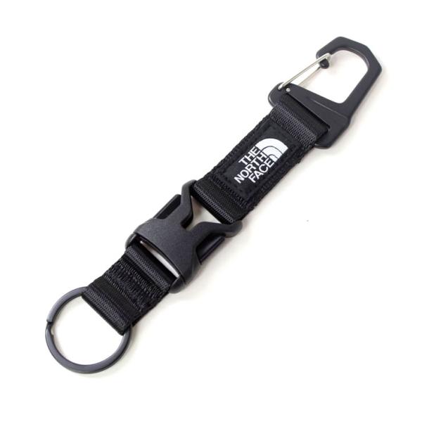 爆買 / THE NORTH FACE ザ・ノース・フェイス TNF キー キーパー ロング カラビナ付きキーホルダー NN32435 ギフト