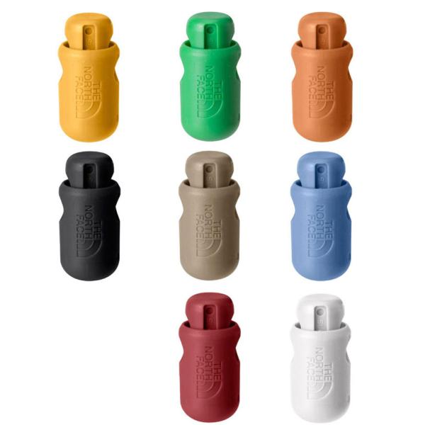 爆買 / THE NORTH FACE ザ・ノース・フェイス ドローコードストッパー コードロッカー3 NN32515