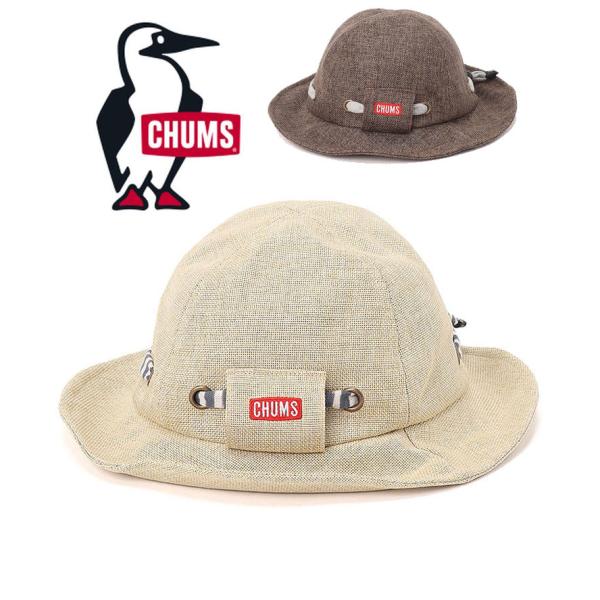 爆買 / CHUMS チャムス Ring TG Metro Hat 帽子 CH05-1417