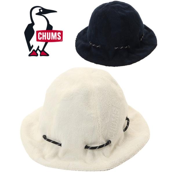 爆買 / CHUMS チャムス Chumley Pile Reversible Hat CH05-1472 リバーシブルハット バケットハット パイル 帽子 アウトドア / 返品・交換不可
