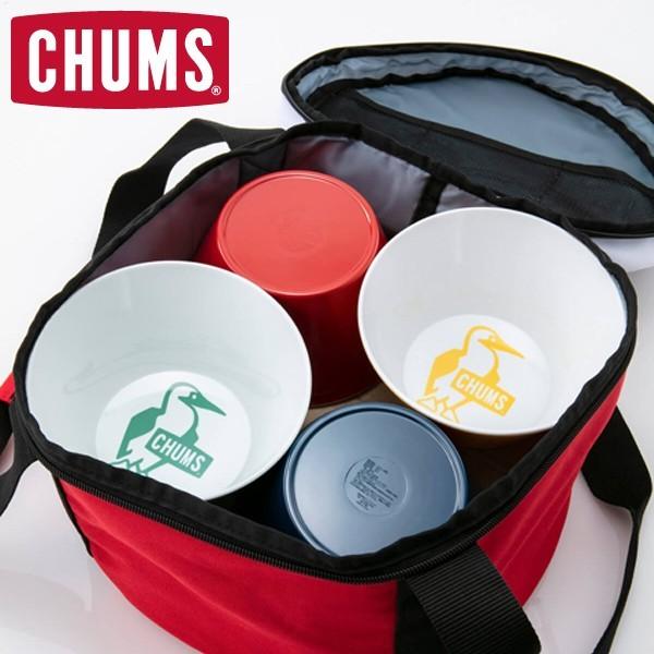 チャムス お皿 キャンプ 便利グッズ Chums アウトドア フェス ブランド