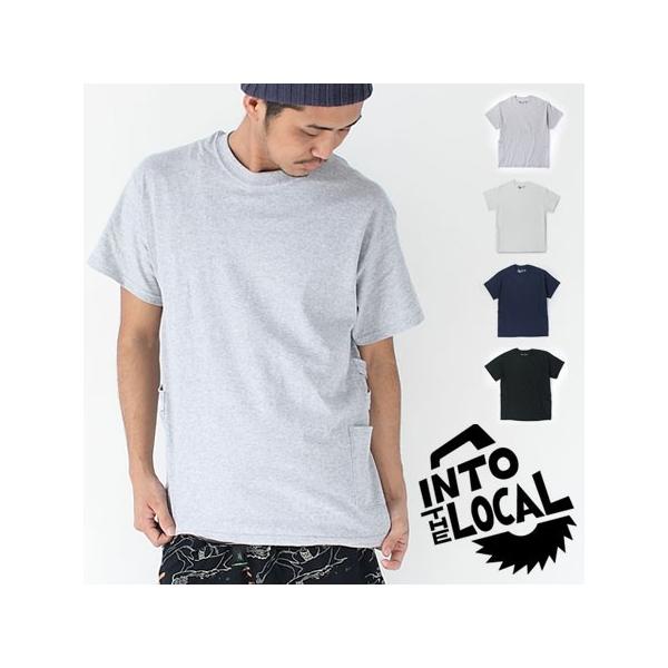 フェス Tシャツ メンズ 無地 Into The Local イントゥザローカル 日本製 キャンプ 便利グッズ おしゃれ 小物 ファッション アウトドア Buyee Buyee Japanese Proxy Service Buy From Japan Bot Online