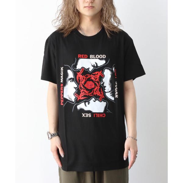 レッチリBLOOD SUGAR SEX MAGIC 長袖Tシャツ XL Amazon | [Red Hot Chili Peppers] T Shirt Blood Sugar Sex Magic