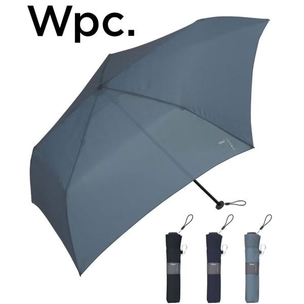爆買 / Wpc. classic 軽量スリム AIR-LIGHT スリム アンブレラ SLIM UMBRELLA ミニ 雨傘 クラシック 折りたたみ 晴雨兼用 ギフト 男女兼用