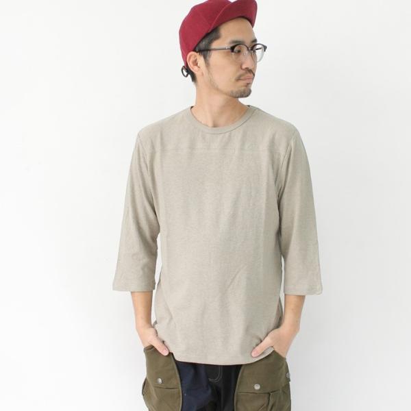 ゴーヘンプ 7分袖 Tシャツ メンズ 大きいサイズ レディース フットボールtシャツ Gohemp Go Hemp キャンプ 服装 Buyee Buyee Japanese Proxy Service Buy From Japan Bot Online